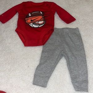 Newborn outfit